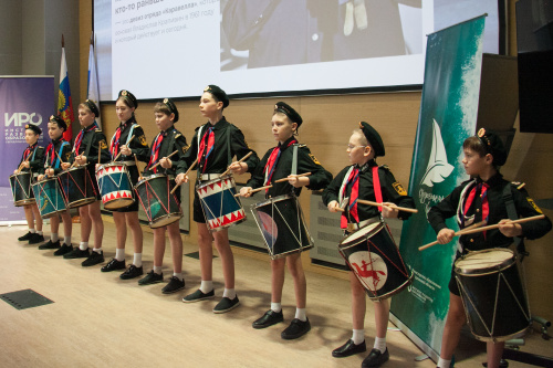 25 ноября 2025 года состоялась торжественная церемония победителей и призеров конкурса «Оруженосцы Командора» 25 ноября 2025 года состоялась торжественная церемония победителей и призеров конкурса «Оруженосцы Командора»